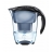 Carafe Filtrante BRITA ELEMARIS NOIRE+ 2 cartouches - 104313