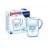 Carafe filtrante BRITA FJORD BLANCHE 2.6 L - 100 007