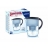 Carafe filtrante BRITA FJORD BLEU NUIT 2.6 L - 102 070