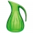 Carafe GUZZINI AQUA VERT - 24780044