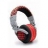 Casque KSK DJ 150 Checked Red