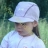 Casquette Nick - Rayé Rose