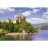 Castorland Puzzle 1000 pièces - Château de Dunajec Niedzica : Pologne