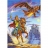 Castorland <a title='En savoir plus sur les puzzles' href='http://weezoom.tumblr.com/post/12566332776/puzzle-1000-pieces' style='text-decoration:none; color:#333' target='_blank'><strong>Puzzle</strong></a> 120 pièces - L'attaque du dragon volant