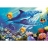 Castorland Puzzle 1500 pièces - Monde sous-marin