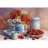 Castorland Puzzle 1500 pièces - Trisha Hardwick : Fleurs des prés et cerises