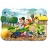 Castorland Puzzle 30 pièces - La grosse carotte