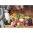 Castorland Puzzle 3000 pièces - Josef Schuster : Nature morte fruits et perroquet