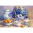 Castorland Puzzle 500 pièces - Trisha Hardwick : Goûter aux abricots