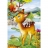 Castorland <a title='En savoir plus sur les puzzles' href='http://weezoom.tumblr.com/post/12566332776/puzzle-1000-pieces' style='text-decoration:none; color:#333' target='_blank'><strong>Puzzle</strong></a> 54 pièces - Bambi