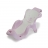 Chaise de bain Buddy Surf Flash rose