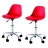 Chaise de bureau design Calisto (x2)