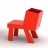 Chaise de bureau enfant Booboo, Feld