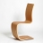 Chaise design en bois One C Green Furniture