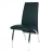 Chaise design Jump Seat noire Couleur Noir Matière Polyurethane