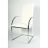 Chaise design Round blanche