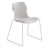 Chaise design Stereo, pieds traineau