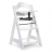 CHAISE EVOLUTIVE BLANCHE