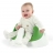 CHAISE HAUTE BABY SNUG VERTE