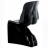 Chaise Him noire