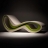 Chaise longue High Roller Punkalive par Karim Rashid