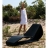 Chaise longue Organic Lawn