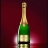 Champagne Krug - Grande Cuvée - la bouteille de 75 cl et son étui