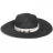 Chapeau paille femme TOOLET - OXBOW