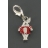 Charm lapin Alice