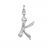 Charming by Ti Sento Butterfly Kisses