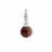 Charming by Ti Sento Catseye Brown Ball