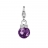 Charming by Ti Sento GLAM PURPLE BALL