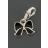 Charms Noeud noir