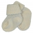 Chaussettes Bébé Coton bio Ecru