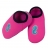 Chaussons antidérapants - Rose