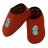Chaussons antidérapants - Rouge