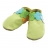 Chaussons bébé cuir souple - Bloomin