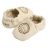 Chaussons coton bio - Lion Sleepy Safari