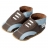 Chaussons cuir souple - Sport 30 18,70 cm