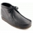 Chaussures A Lacets CLARKS ORIGINALS Wallabee Boot Veau Homme Noir