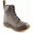 Chaussures A Lacets Dr MARTENS Pascal Boot 8 Box Femme Gris