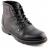 Chaussures A Lacets PALLADIUM Curtis Box Homme Noir