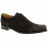 Chaussures A Lacets PARABOOT Equateur Velours Vieilli Homme Marron