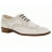 Chaussures A Lacets ROBERT CLERGERIE Jilli Veau Femme Beige