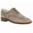 Chaussures A Lacets ROBERT CLERGERIE Jilli Veau Femme Taupe