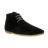 Chaussures A Lacets SCHMOOVE Crep S Desert Velours Homme Noir