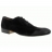 Chaussures A Lacets TRIVER 839 01 Velours Homme Noir