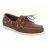 Chaussures Bateaux SEBAGO Docksides Homme Cognac