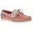 Chaussures Bateaux SEBAGO Docksides Nubuck Homme Rose