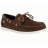 Chaussures Bateaux SEBAGO Docksides Velours Homme Marron